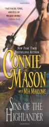 Sins of the Highlander by Connie Mason Paperback Book