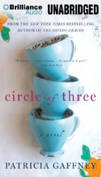 Circle of Three by Patricia Gaffney Paperback Book