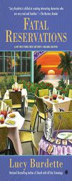 Fatal Reservations: A Key West Food Critic Mystery by Lucy Burdette Paperback Book