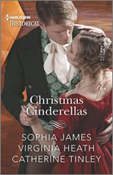 Christmas Cinderellas by Virginia Heath Paperback Book