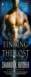 Finding the Lost: The Sentinel Wars by Shannon K. Butcher Paperback Book