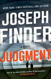 Judgment by Joseph Finder Paperback Book