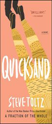 Quicksand by Steve Toltz Paperback Book