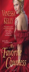 My Favorite Countess by Vanessa Kelly Paperback Book