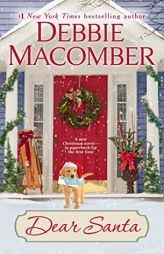 Dear Santa by Debbie Macomber Paperback Book