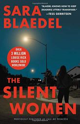 The Silent Women (Previously Published as Call Me Princess) by Sara Blaedel Paperback Book