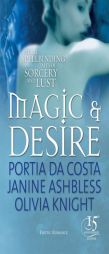 Magic and Desire by Portia Da Costa Paperback Book