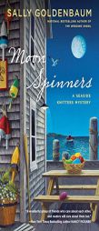 Moon Spinners: A Seaside Knitters Mystery by Sally Goldenbaum Paperback Book