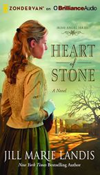 Heart of Stone (Irish Angel) by Jill Marie Landis Paperback Book