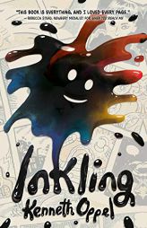 Inkling by Kenneth Oppel Paperback Book