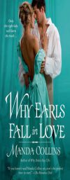 Why Earls Fall in Love by Manda Collins Paperback Book