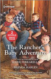 The Rancher's Baby Adventure by Marie Ferrarella Paperback Book