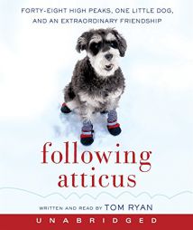 Following Atticus by Tom Ryan Paperback Book