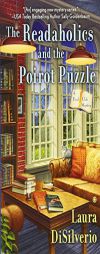 The Readaholics and the Poirot Puzzle: A Book Club Mystery by Laura DiSilverio Paperback Book