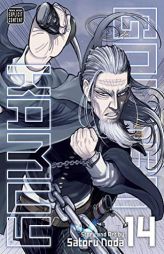 Golden Kamuy, Vol. 14 (14) by Satoru Noda Paperback Book