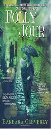 Folly du Jour: A Joe Sandilands Mystery by Barbara Cleverly Paperback Book