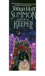 Summon the Keeper by Tanya Huff Paperback Book