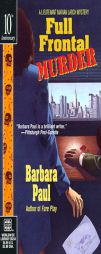 Full Frontal Murder (Worldwide Mystery) by Barbara Paul Paperback Book