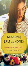 Season of Salt and Honey by Hannah Tunnicliffe Paperback Book