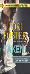 Taken!: A Seal's Seduction by Lori Foster Paperback Book