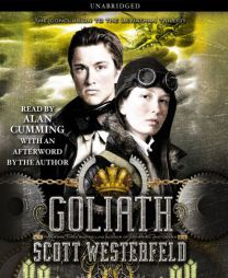 Goliath by Scott Westerfeld Paperback Book