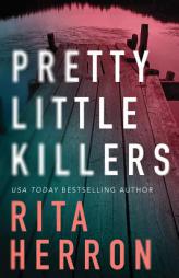 Pretty Little Killers by Rita Herron Paperback Book