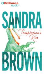 Temptation's Kiss by Sandra Brown Paperback Book