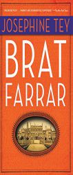 Brat Farrar by Josephine Tey Paperback Book