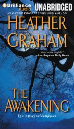 The Awakening by Heather Graham Paperback Book