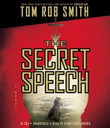 The Secret Speech by Tom Rob Smith Paperback Book