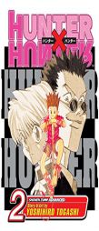 Hunter X Hunter, Vol. 2 by Yoshihiro Togashi Paperback Book