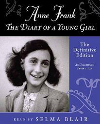 Anne Frank: The Diary of a Young Girl: The Definitive Edition by Anne Frank Paperback Book