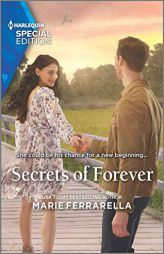 Secrets of Forever (Forever, Texas) by Marie Ferrarella Paperback Book