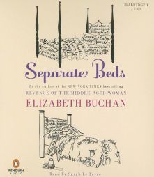 Separate Beds by Elizabeth Buchan Paperback Book