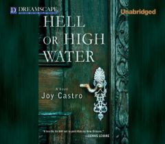 Hell or High Water (The Nola Cespedes Mysteries) by Joy Castro Paperback Book