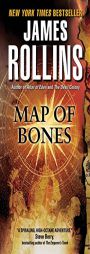 Map of Bones by James Rollins Paperback Book