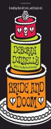 Bride and Doom by Deborah Donnelly Paperback Book