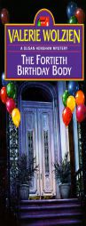 Fortieth Birthday Body by Valerie Wolzien Paperback Book