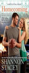 Homecoming by Shannon Stacey Paperback Book