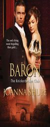 Baron by Joanna Shupe Paperback Book