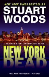 New York Dead by Stuart Woods Paperback Book