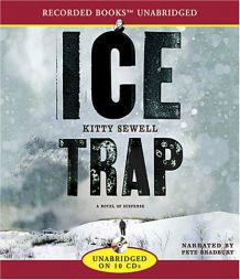 Ice Trap by Kitty Sewell Paperback Book