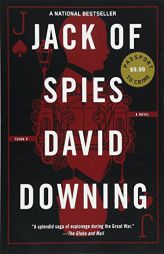 Jack of Spies (A Jack McColl Novel) by David Downing Paperback Book