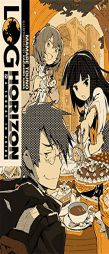 Log Horizon, Vol. 5: A Sunday in Akiba by Mamare Touno Paperback Book