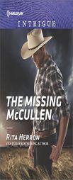 The Missing McCullen by Rita Herron Paperback Book