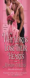 Why Lords Lose Their Hearts by Manda Collins Paperback Book