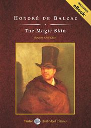 The Magic Skin by Honore de Balzac Paperback Book