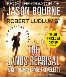 Robert Ludlum's (TM) The Janus Reprisal by Jamie Freveletti Paperback Book