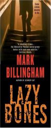 Lazybones (Detective Thorne Mysteries) by Mark Billingham Paperback Book