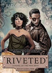 Riveted (Iron Sea) by Meljean Brook Paperback Book